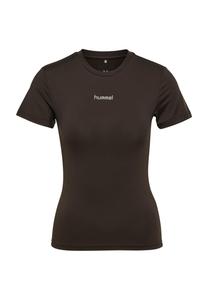 Футболка Hummel Basic T-shirt, After Dark/Dark Green