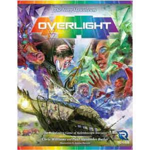 Ролевая игра Overlight RPG: The Ivory Mausoleum