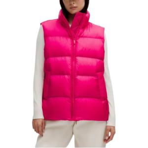 Lululemon Женский жилет, Passionate Red