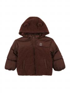 GAP Куртка для межсезонья в коричневом цвете