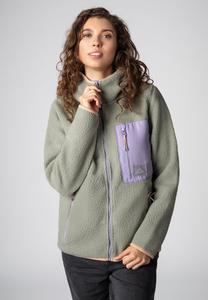 Флисовая куртка Sublevel Fleece jacket, Green