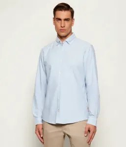 Рубашка 15 JJSH-130Haven3-W modern fit Joop! Jeans, небесно-голубой