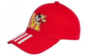 Adidas Хлопковая бейсболка Kids' Red