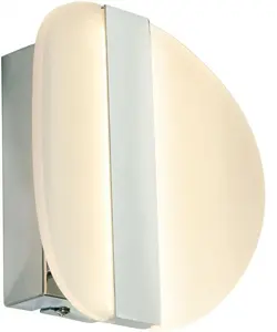 Настенный светильник Näve Denver, серый