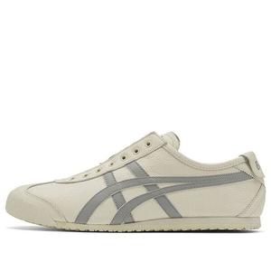 Кроссовки mexico 66 slip on Onitsuka Tiger, белый