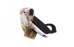 SPRAYGROUND Кроссбоди-сумка PVC, поясная сумка Fanny Pack Medium Unisex Multicolor