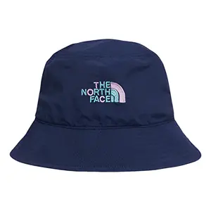 Бейсболка THE NORTH FACE x Clot Bucket Hat 'Navy', темно-синий