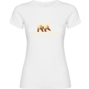 Футболка Kruskis Adventure Sport, белый