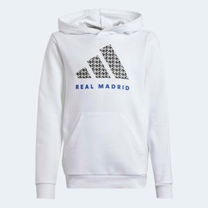 ADIDAS Детская толстовка с капюшоном - Hoodie Real Madrid 25/26