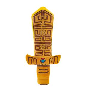 Плюшевая кукла Xuan Yue Sword и Qinglong Sword высотой 35см/50см/70см MERCONSER