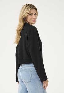 Куртка-бомбер KAMERLE  Kaffe, черный