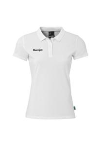Поло Kempa CLASSIC, Weiß/White