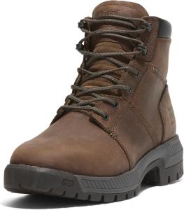 Timberland PRO мужские рабочие ботинки Montauk 6-Inch Soft Toe, Gaucho Brown