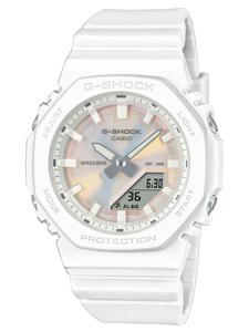 Casio Женские часы G-Shock Ana-Digi белого цвета