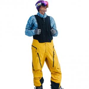 Комбинезон мужской BURTON, желтый