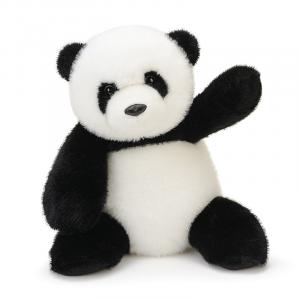 FGHGF Плюшевая кукла Black White Dolls высота 25см/35см/45см