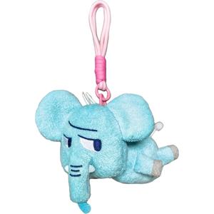 Оригинальный Elephant Fantasy Dolls плюшевый кулон высотой 5 см TANGBOLAJI