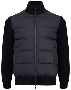 Кардиган Moncler, синий