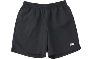Мужские спортивные шорты New Balance, цвет Black