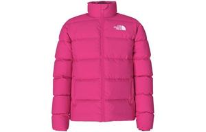 Детская куртка The North Face, розовый