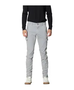 Боливийские брюки-карго Mason'S, серый