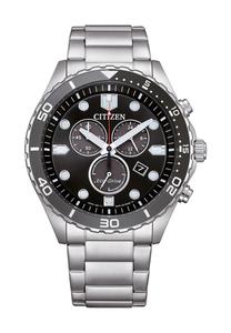 Мужские наручные часы АТ2568-82Е CITIZEN, черный