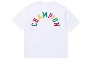 Футболка унисекс Champion, серый