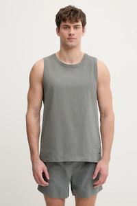 Хлопковая футболка ikon Karl Lagerfeld, зеленый