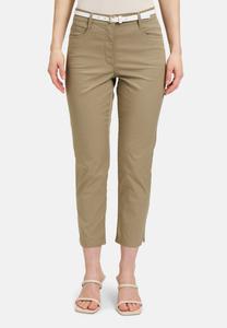 Брюки Betty Barclay, зеленый