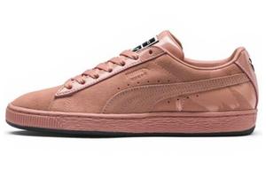Кроссовки PUMA Mac X Suede 'Creme De Nude' Women's