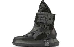 NORVINCY Ботинки Martin унисекс черные