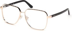 Очки Guess Glasses for Women, Black (High-Gloss)
