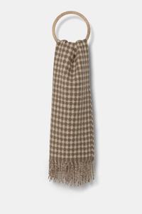 Шарф Answear.Lab, бежевый