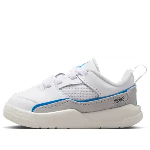 Кроссовки (TD) Air Jordan Flight Court 'White Photo Blue Sail'