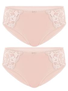 Трусы SUSA 2er Pack Latina, цвет frosty lavender skin