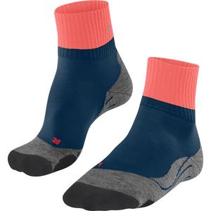 Носки tk2 исследуют короткие женские Falke, голубой