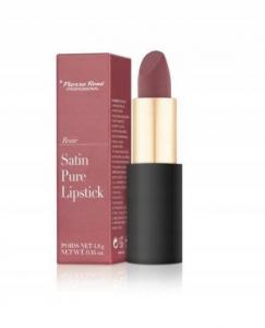 губная помада PIERRE RENE Satin Pure Lipstick, оттенок 04 Rosie, 4,8 г