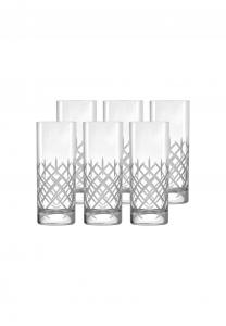Стаканы Stölzle Lausitz New York Bar, 405 мл, 6 штук