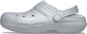 Сабо Crocs, Silver