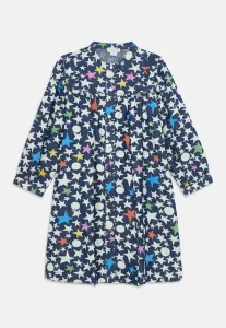 Платье-Рубашка Stella Mccartney Kids, Blu/Multicolor