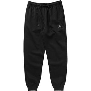 Мужские спортивные штаны Brooklyn Knit, черные Jordan, черный