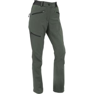 Брюки arco ultralight long pants ela Maul, зеленый