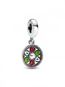 Подвеска в виде шляпы-сомбреро Pandora, серебро