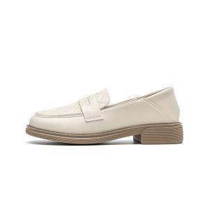 Лоферы женские Dusto, бежевый