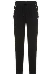 Обычные пижамные штаны BOSS, черный