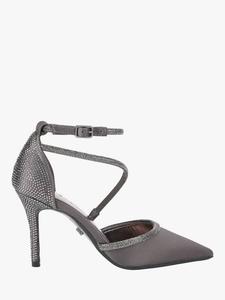 Туфли-лодочки Venezia на шпильке Carvela, Pewter