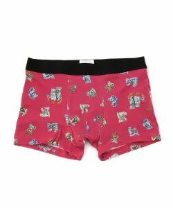 (M)PAUL & JOE/Боксерские шорты с принтом медведя Paul & Joe