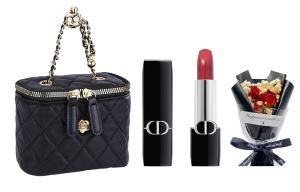 DIOR Помада Fiery Blue Gold