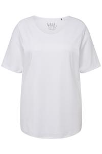 Футболка Ulla Popken, цвет schneeweiß