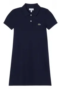 Платье с коротким рукавом Lacoste, Navy